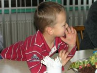 Adventsfeier 2006 02